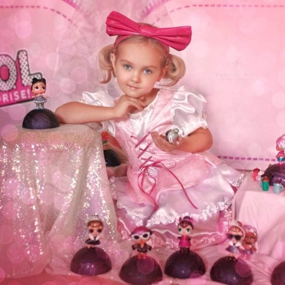 LOL doll dress - Picture 2 of 3